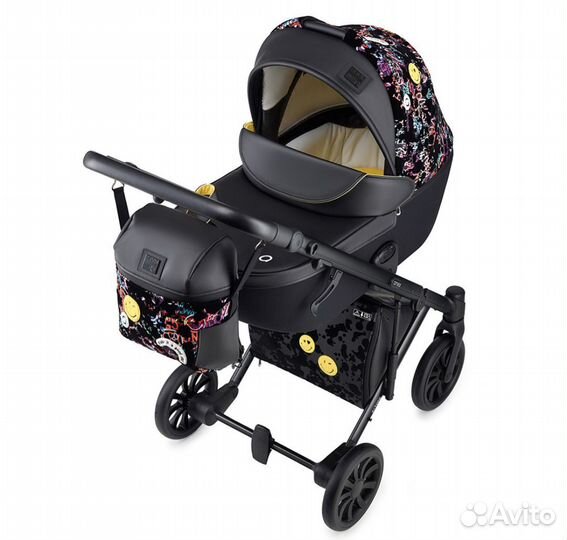 Коляска Anex e/ type 2 в 1