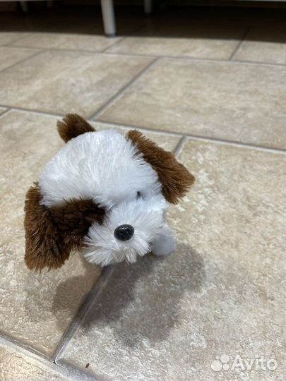 Интерактивная собачка