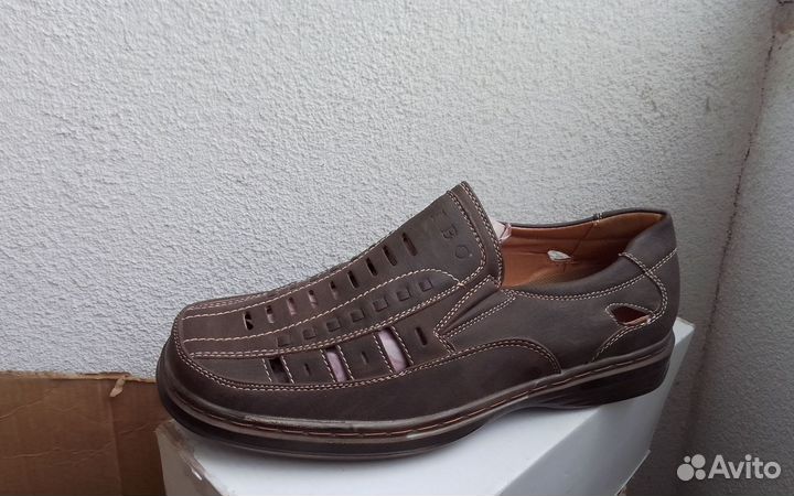 Летняя мужская обувь