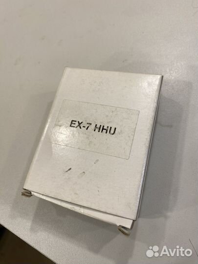 Брелок сигнализации kgb EX-7 HHU ориг