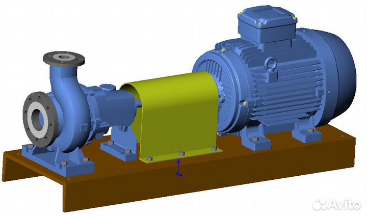 Чертежи, 3D моделирование/Инженер-конструктор