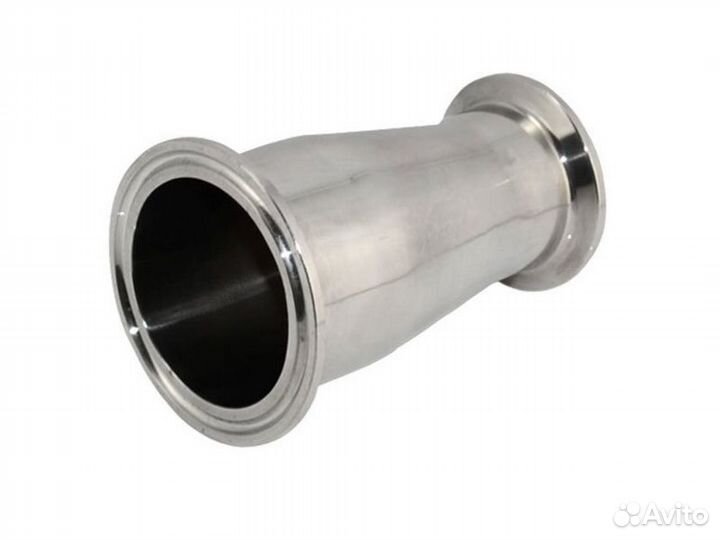 Переходники с клампа 1,5