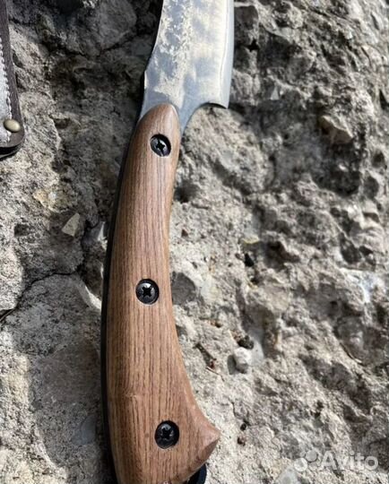 Крутой нож-для шинковки мяса Гиймякеш