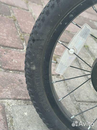 Велосипед детский GT