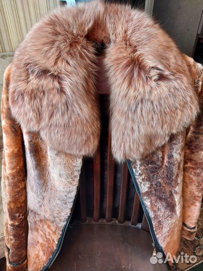 Искусственная шубка