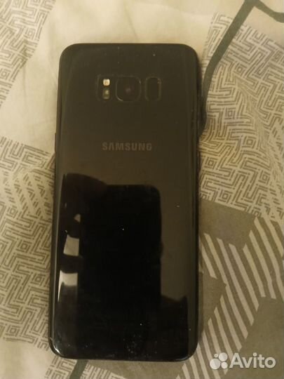 Samsung Galaxy S8+, 6/128 ГБ