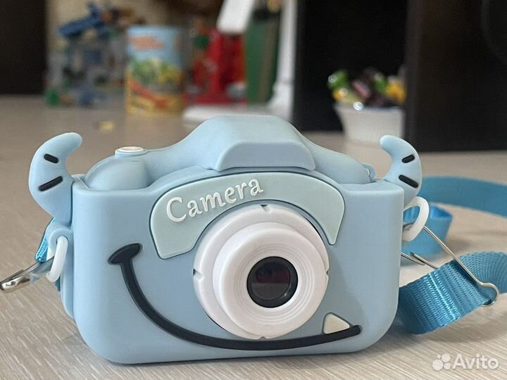 Фотоаппарат для ребенка