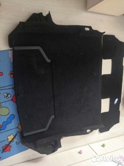 Полка багажника форд s-max