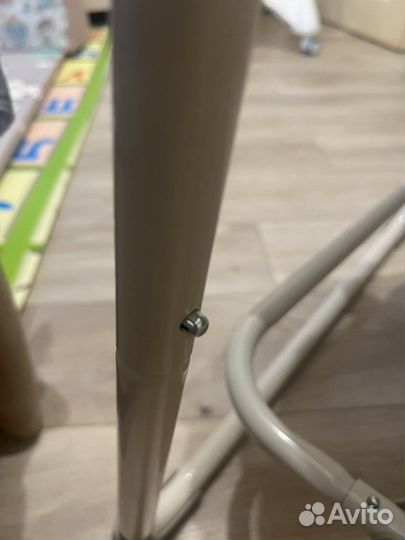 Детские электронные качели babycare icanfly