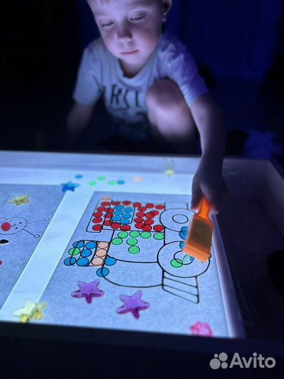 Индивидуальные развивающие занятия с выездом