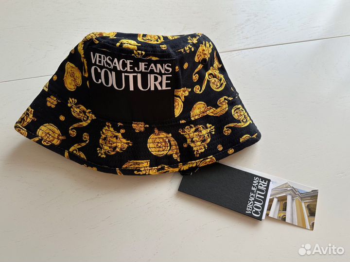 Панама Versace jeans couture