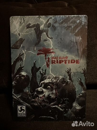 Dead Island Riptide стилбук новый