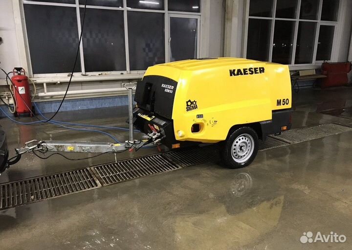 Аренда дизельного компрессора