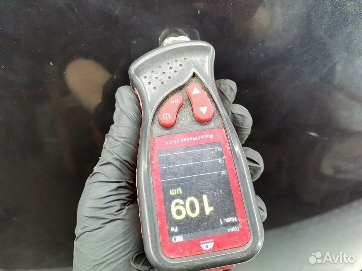 Капот для Peugeot-Citroen 807 7901N4