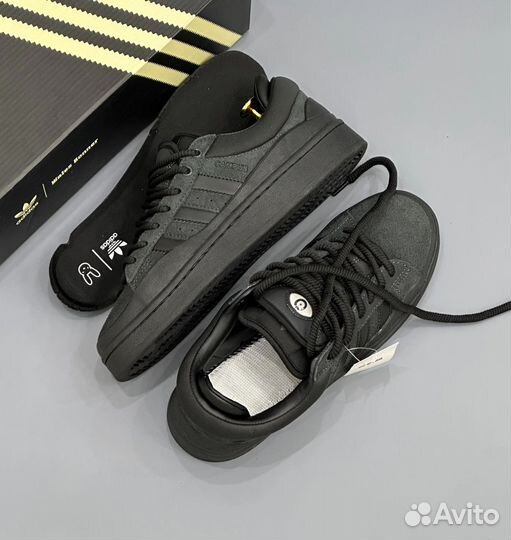 Кроссовки мужские adidas campus