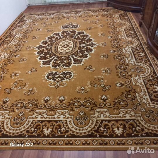 Ковер шерстяной СССР