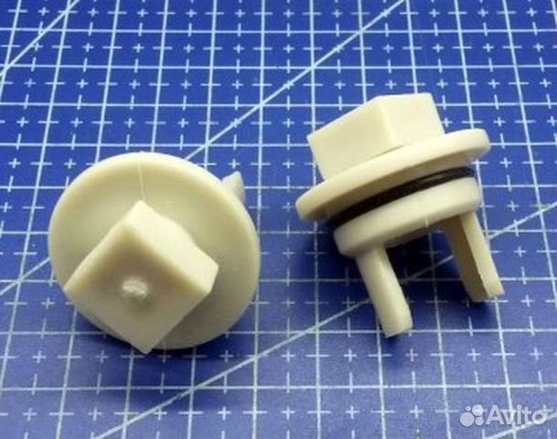 Втулка шнека мясорубки Bosch MFW-1501, MFW-1545, M