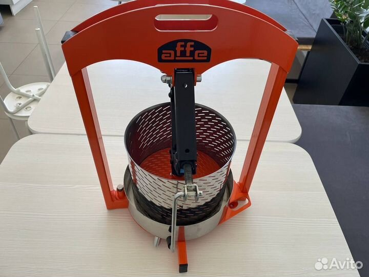 Пресс для отжима сока 15л