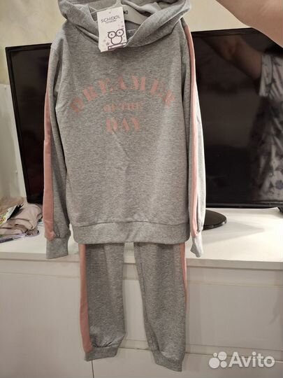 Костюм спортивный 152