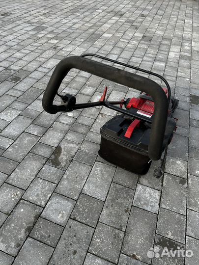 Газонокосилка электрическая Dorn