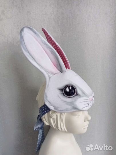 Костюм зайчика 98-110