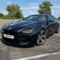 BMW M6 4.4 AMT, 2014, 132 000 км, с пробегом, цена 4 500 000 руб.