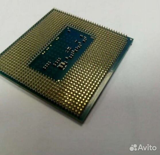 Процессор Intel Core i7 4702Mq