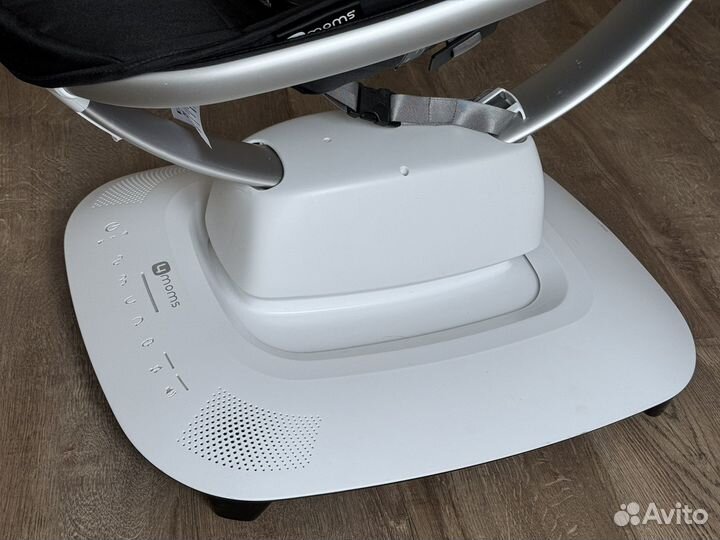 Mamaroo 4moms качели 5.0