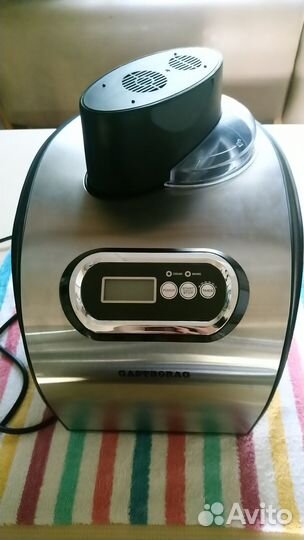 Фризер для мороженого