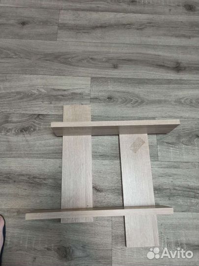 Полка настенная