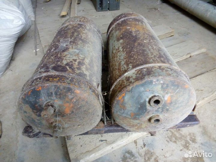 Ресивер воздушный для компрессора