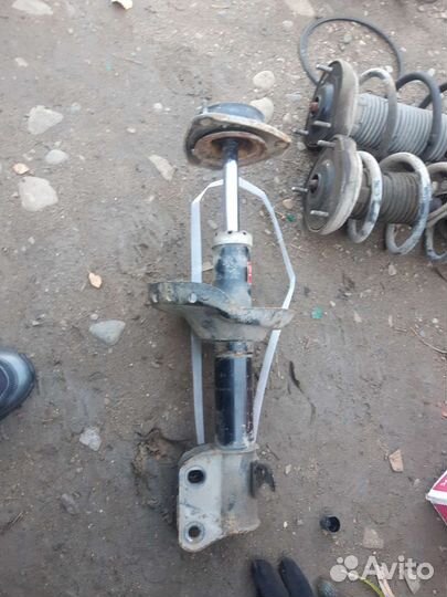 МКПП субару форестер 5ступ