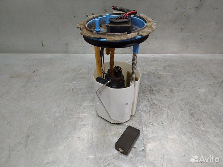 Датчик уровня топлива Skoda Octavia (A5 1Z)