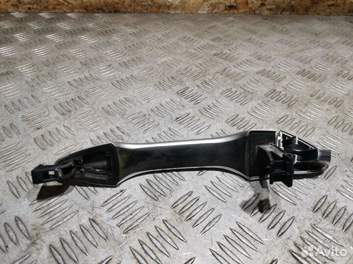 Ручка двери передняя левая Hyundai ix35