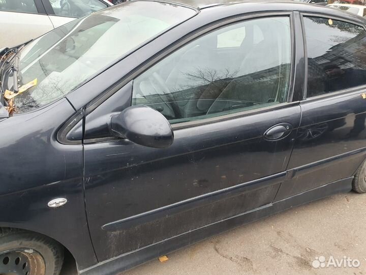 Кузов citroen C5 2002Г