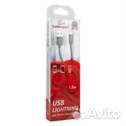 Кабель Cablexpert для Apple CC-S-apusb01Bk-1.8M, A