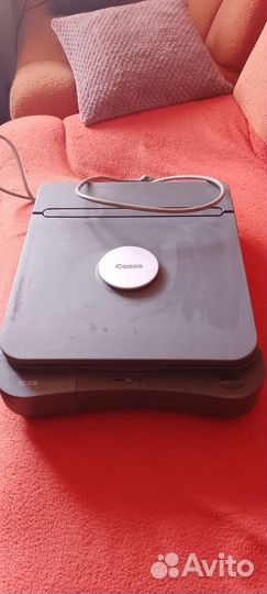 Копировальный аппарат Canon