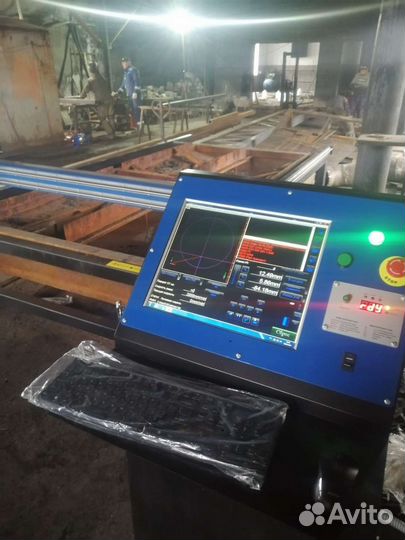 Контроллер высоты дуги плазмы THC