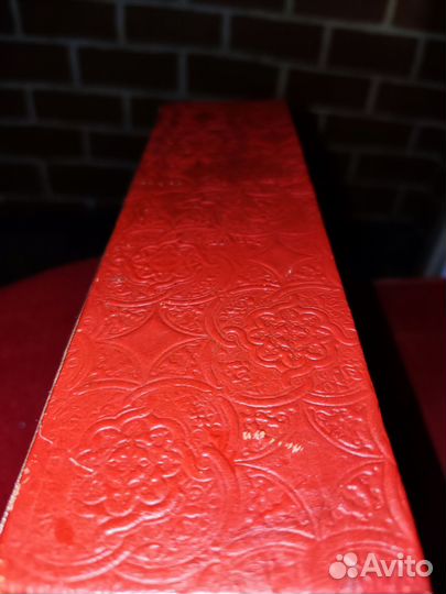 Роскошная шкатулка