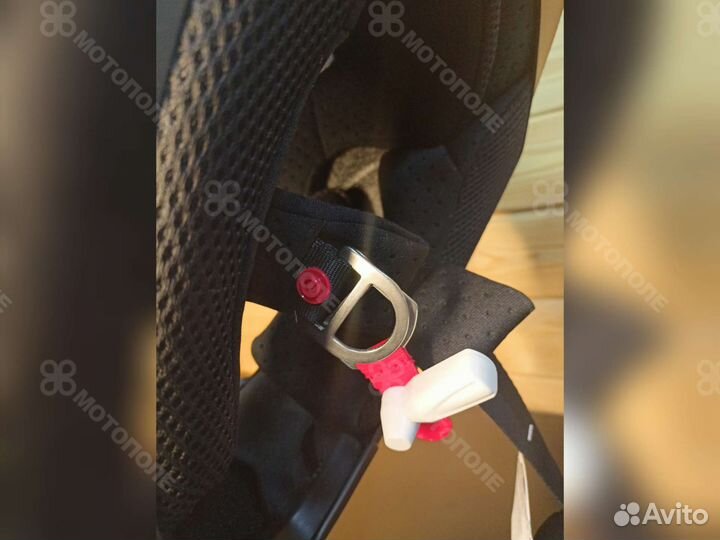 Шлем для гидроцикла JetPilot vault (черный)