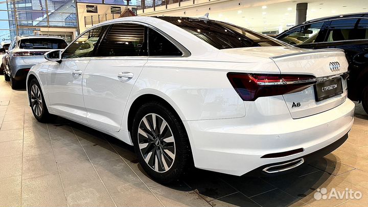 Audi A6 2.0 AMT, 2021, 68 630 км