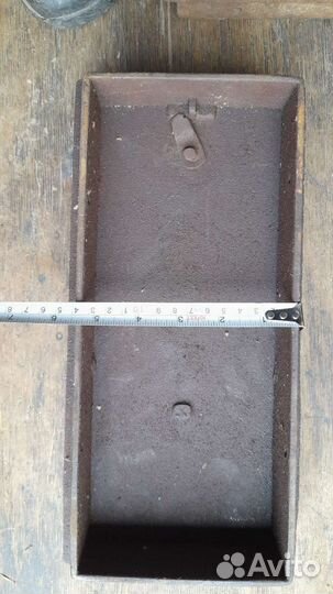 Дверцы печные чугунные