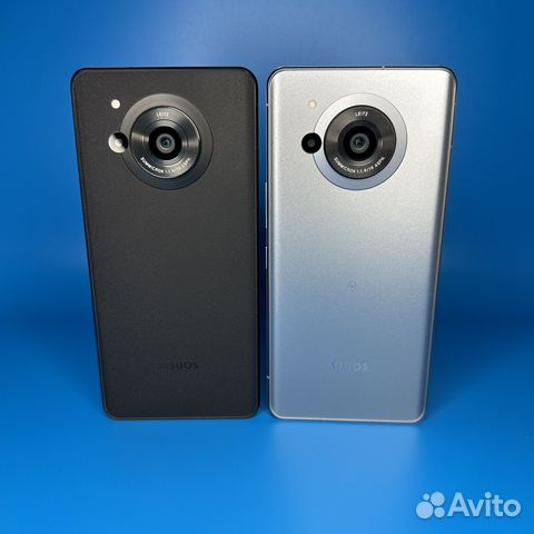 Sharp Aquos R7, 12/256 ГБ, SIM + eSIM купить в Москве по низкой цене с ...