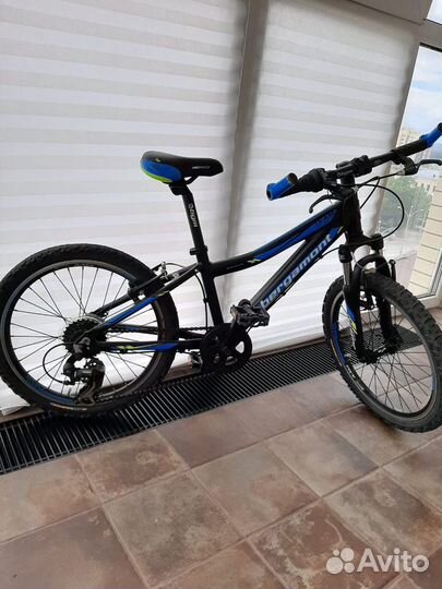 Детский/подростковый велосипед Bergamont Te