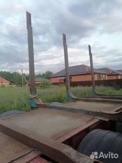 Коники рога на лесовоз сортиментовоз