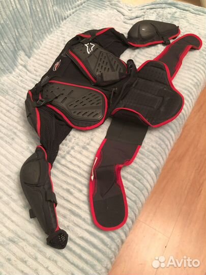 Мотоэкипировка мужская Alpinestars tech series