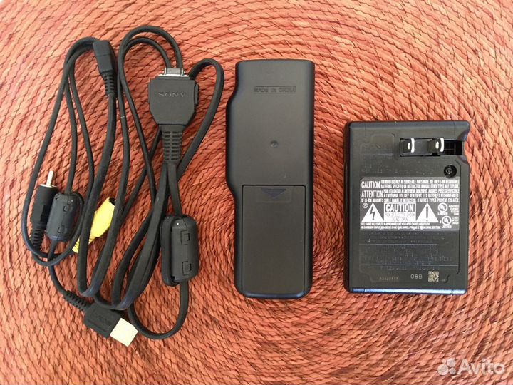 Оригинальные аксессуары для камеры Sony