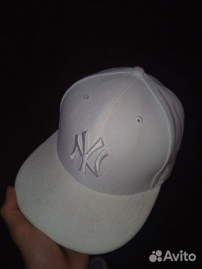 Бейсболка MLB