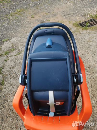 Детское автокресло Maxi-Cosi City от 0 до 13 кг