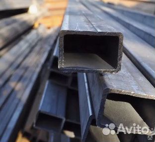 Профильная труба 60*40